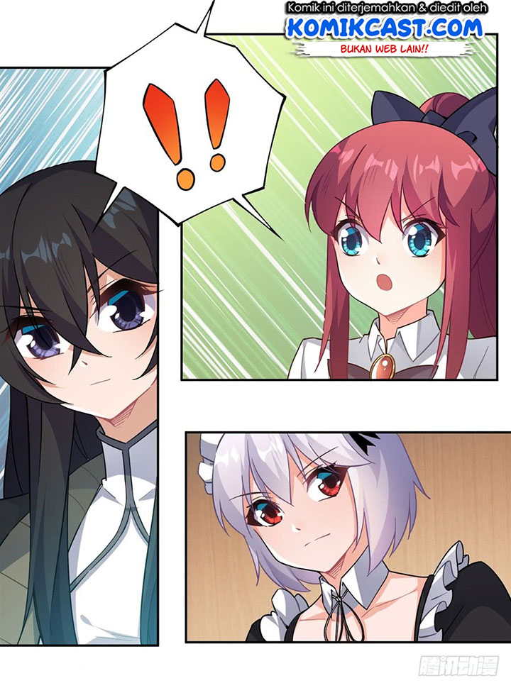 I Picked Up a Demon Lord as a Maid Chapter 24 Gambar 33